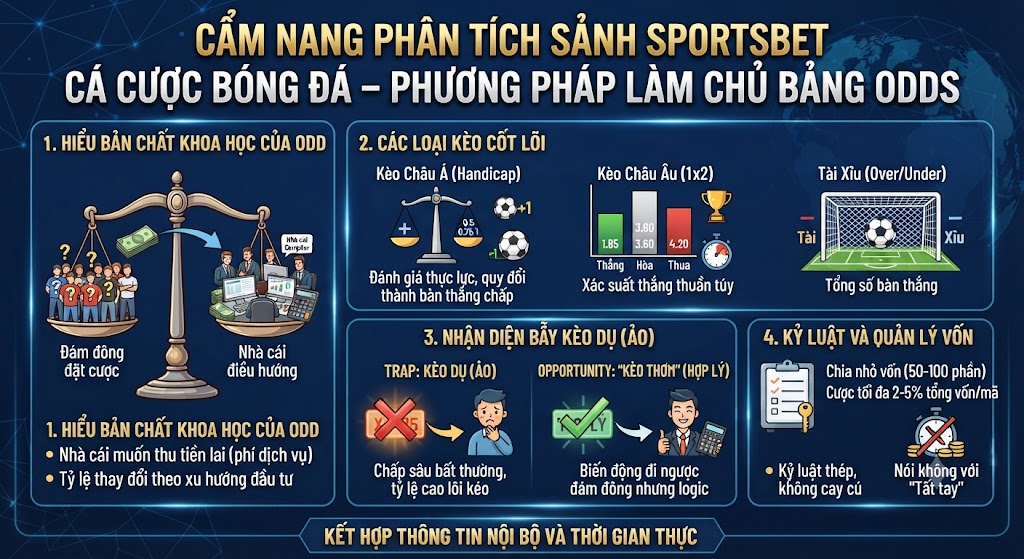 sportsbet cá cược bóng đá